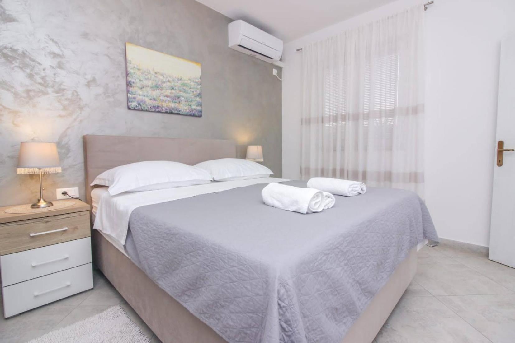 Ferienwohnung Pool House Luka Zadar Exterior foto